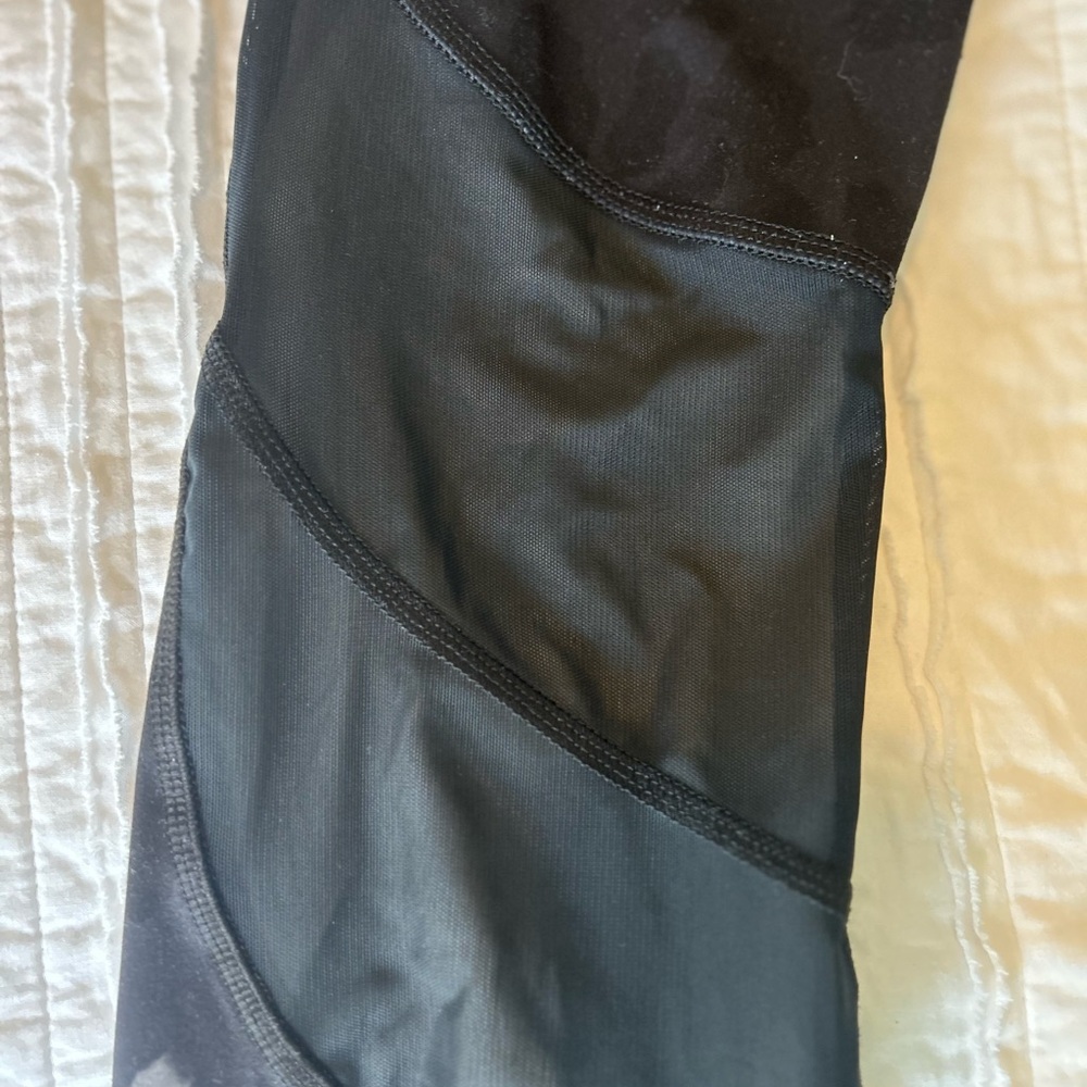 Ladies’ All In Motion Leggings - Picture 4 of 6